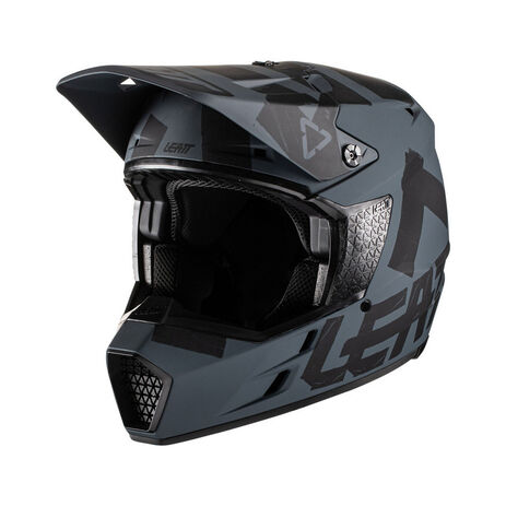 Leatt Moto 3.5 Helm Weiss | Motocross, Enduro, Trail, Trial | GreenlandMX
