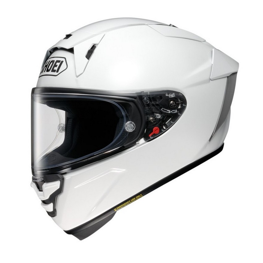Shoei X-SPR Pro Helm Weiss | Motocross, Enduro, Trail, Trial | GreenlandMX