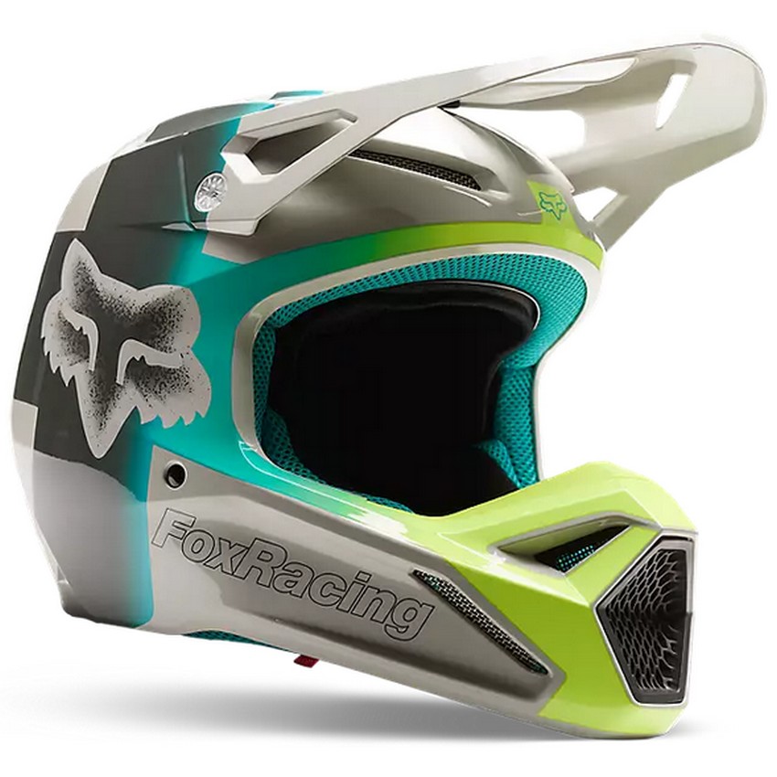 Fox V1 Horyzn Helm | Motocross, Enduro, Trail, Trial | GreenlandMX