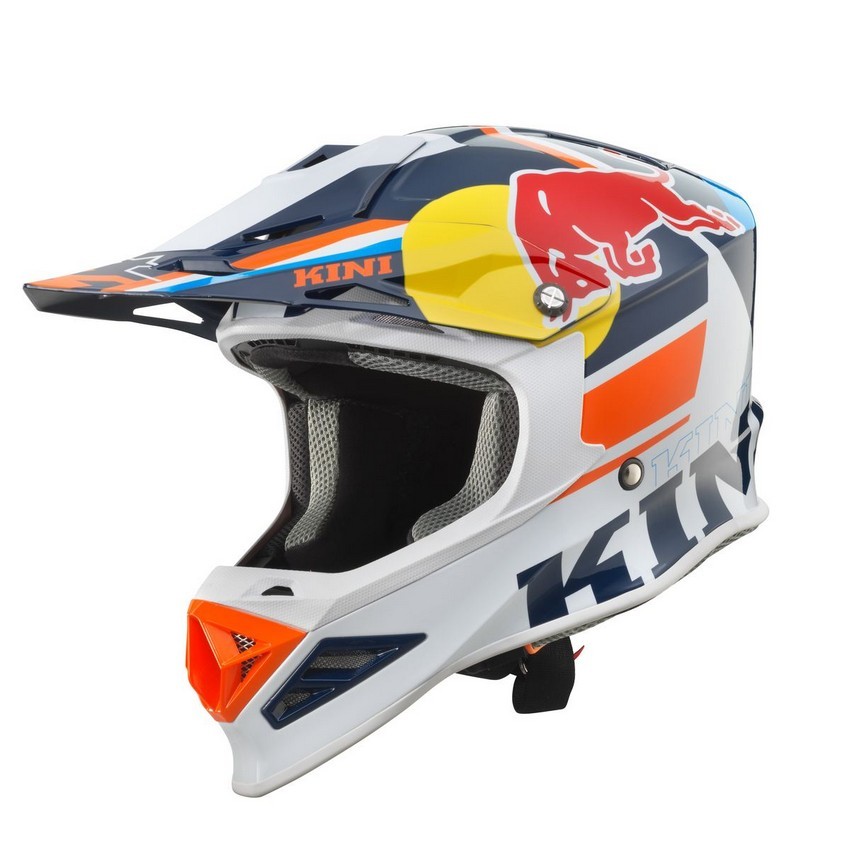 KTM Kini-RB Competition Helm | Motocross, Enduro, Trail, Trial | GreenlandMX