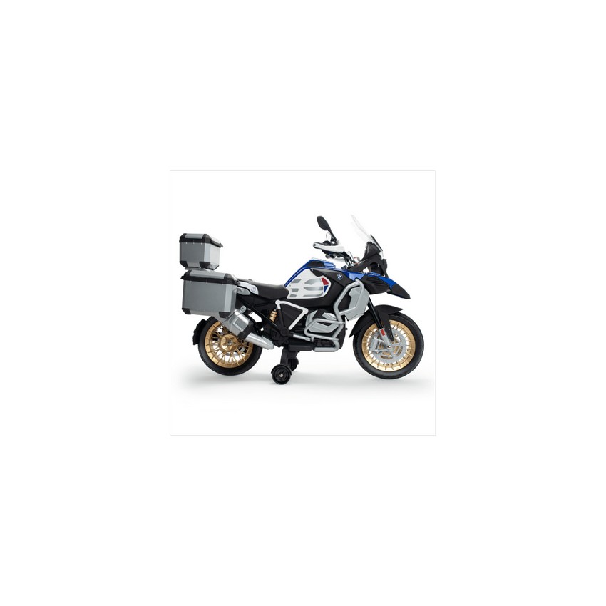 Injusa Kinder Motorrad Bmw R1250 Gs Hp Adventure 12V | Motocross, Enduro,  Trail, Trial | GreenlandMX